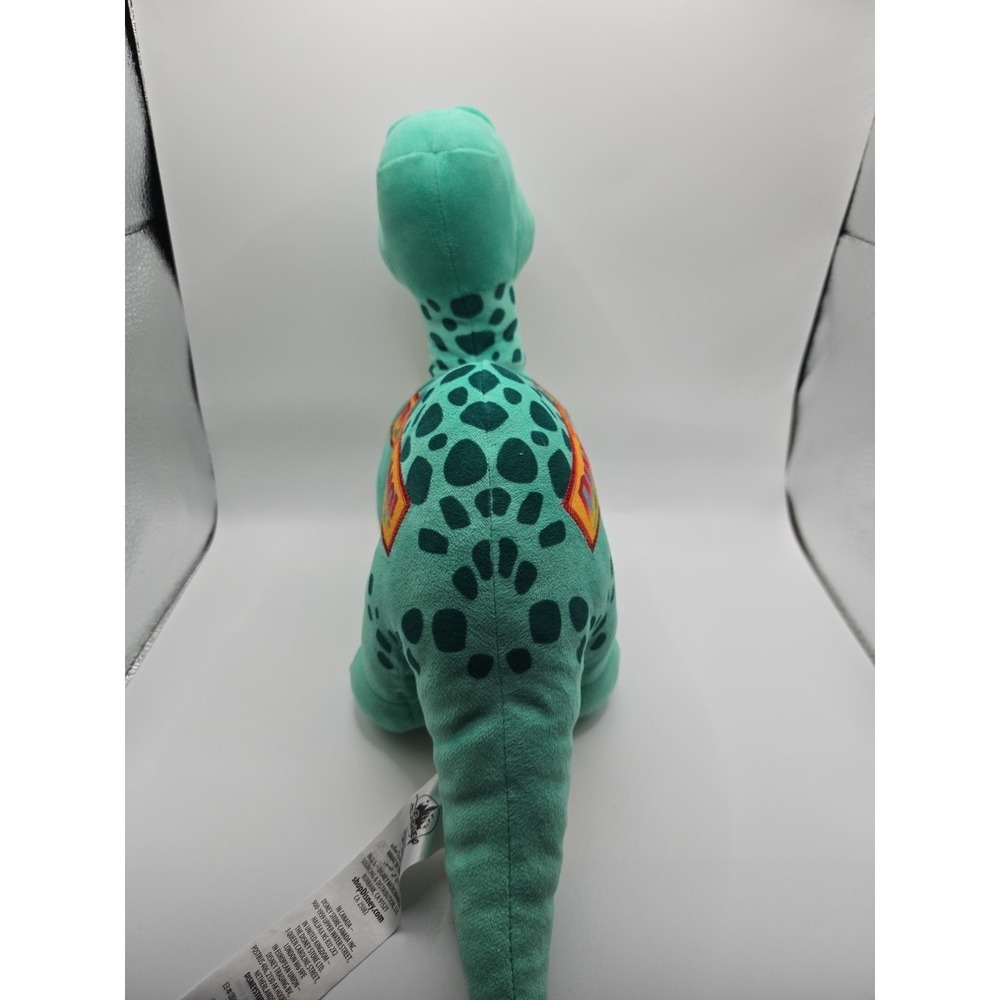 Disney‎ Animal Kingdom Chester Hesters Longneck Dinosaur 18" Plush Dino Rama - Picture 3 of 5